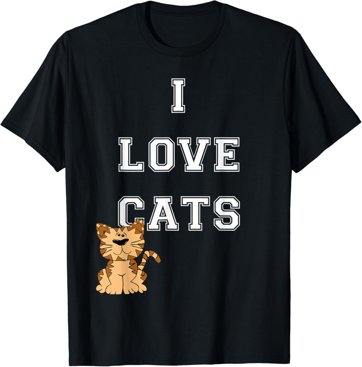 i love cats not you shirt jaemin